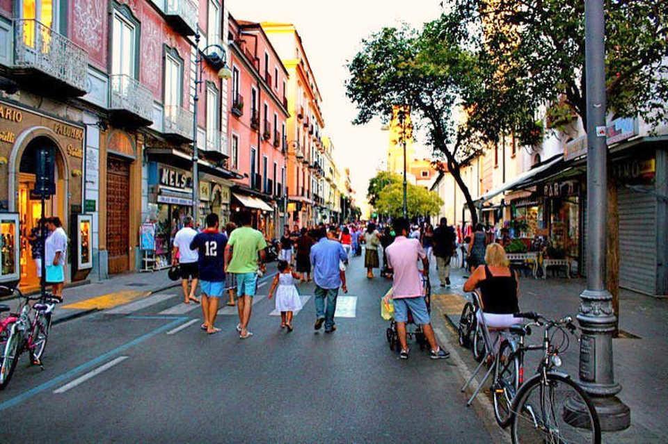 Domino House Sorrento Center Apartment ภายนอก รูปภาพ