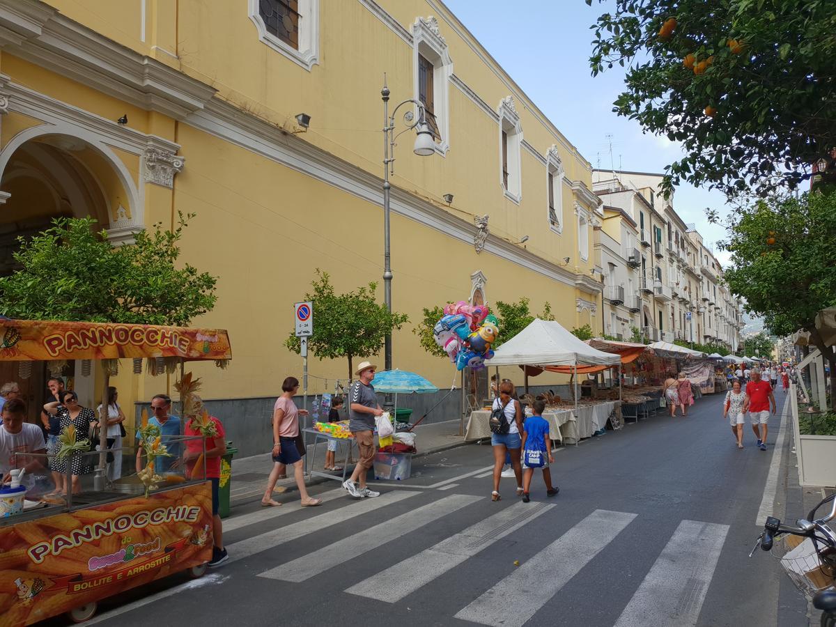 Domino House Sorrento Center Apartment ภายนอก รูปภาพ