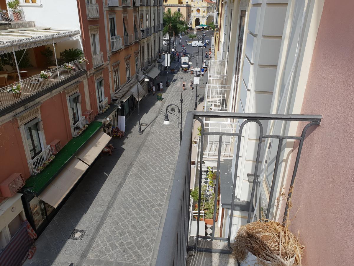 Domino House Sorrento Center Apartment ภายนอก รูปภาพ
