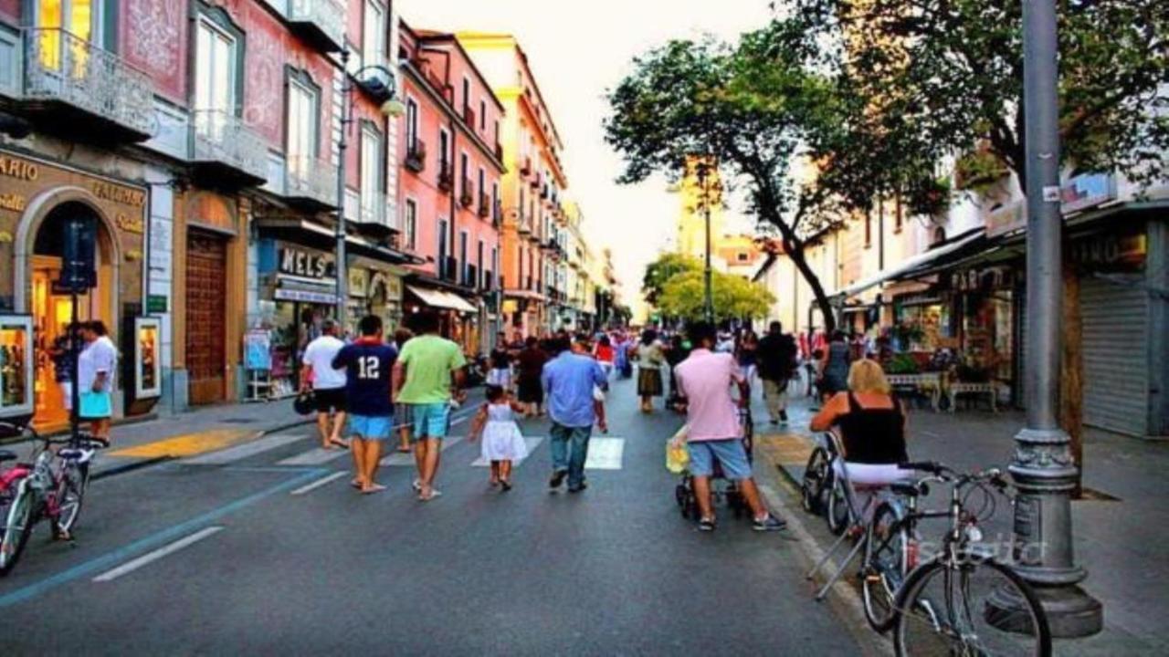 Domino House Sorrento Center Apartment ภายนอก รูปภาพ